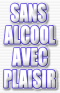 sans alcool avec plaisir