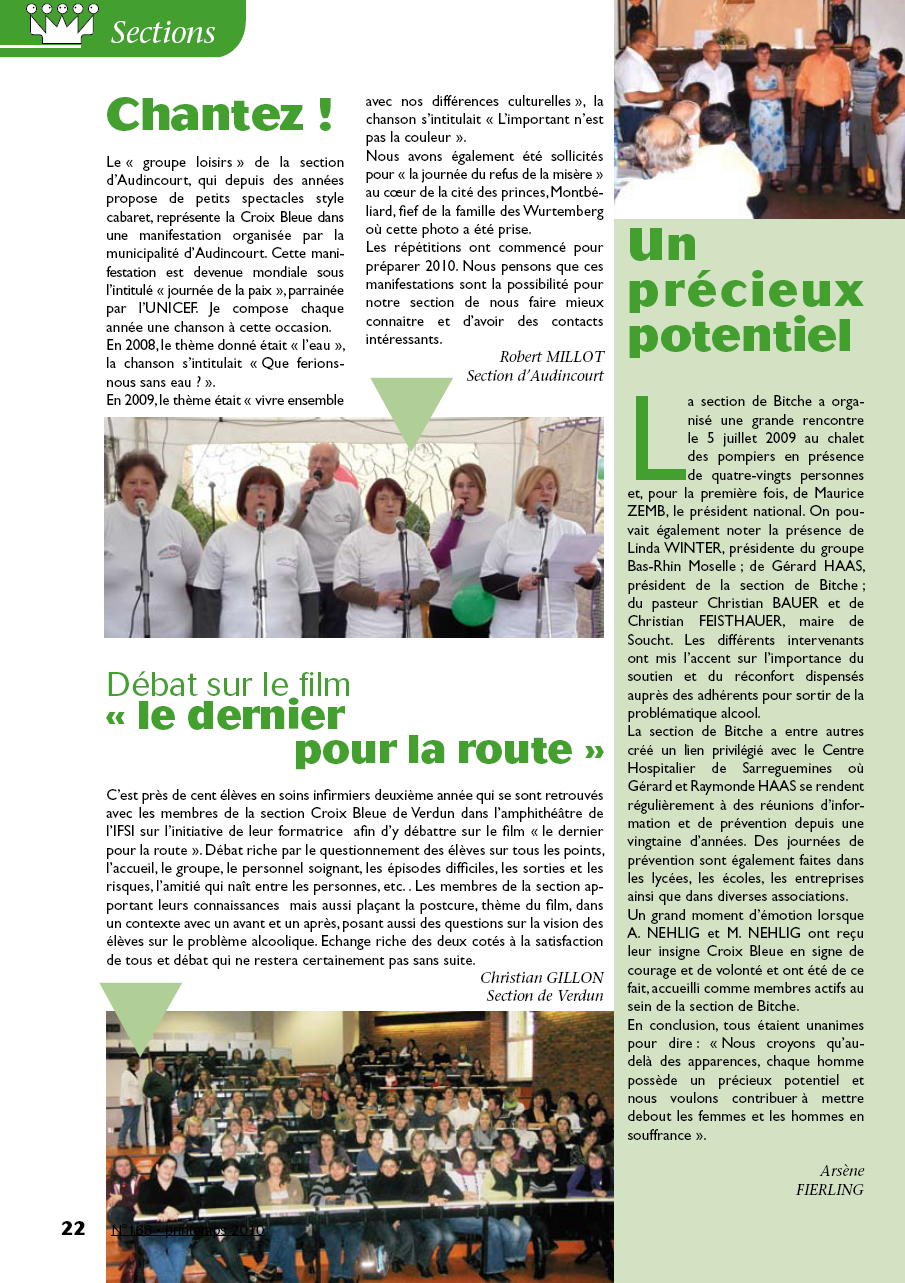 page 22 n° 168